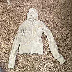 Lulu Lemon zip-up jacket